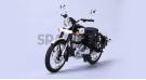 Genuine Royal Enfield Classic 500 1:12 Scale Model Black - SPAREZO